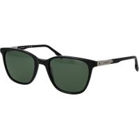 Klassische rechteckige Azetat-Sonnenbrille