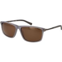 Klassische rechteckige polarisierte Sonnenbrille