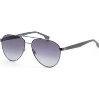 Moderne Pilotenbrille mit Verlaufsgläsern