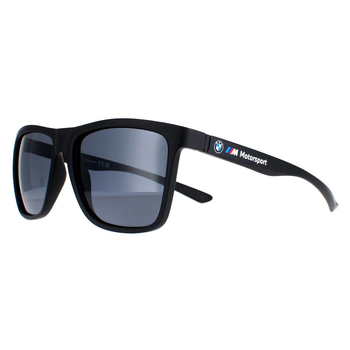 Polarisierte Sonnenbrille mit quadratischem Rahmen