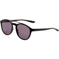 Moderne geometrische runde Sonnenbrille