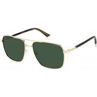 Klassische quadratische Navigator-Sonnenbrille