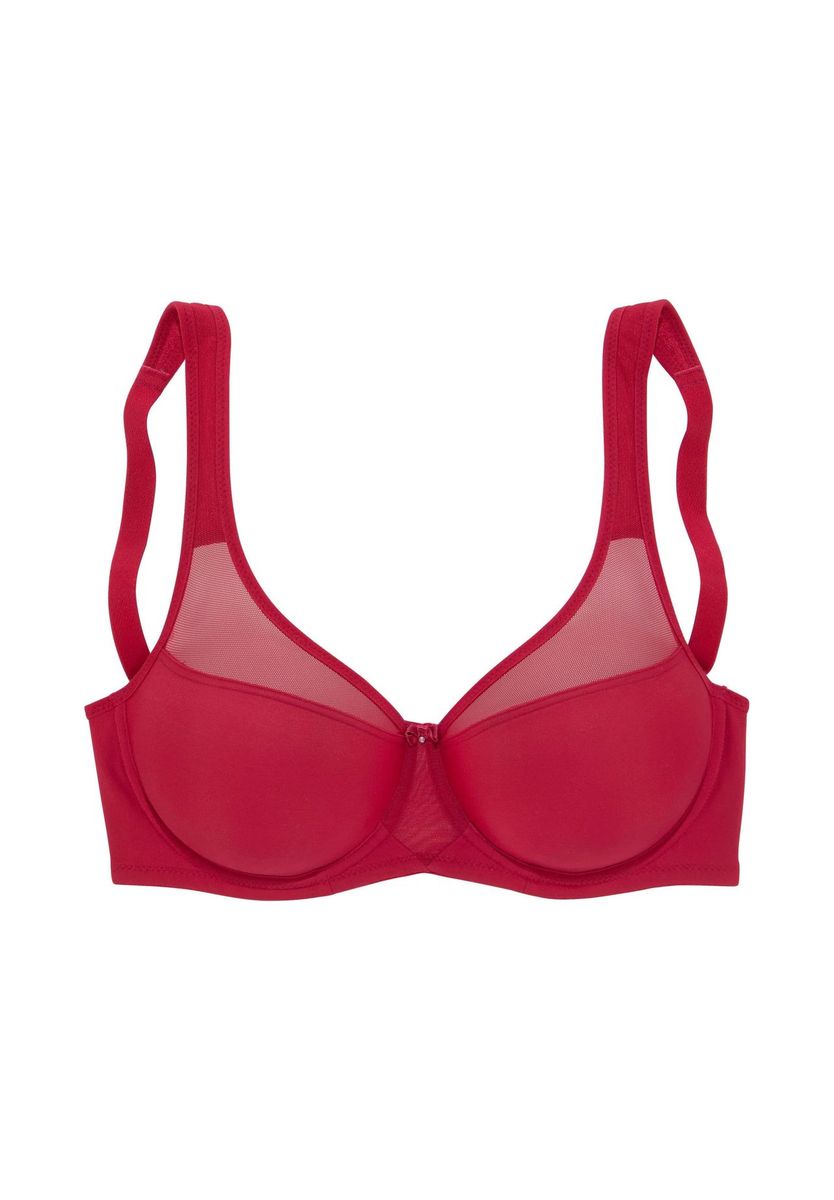 Minimizer-BH mit Mesh-Einsatz