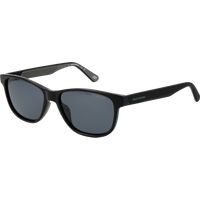 Klassische polarisierte rechteckige Sonnenbrille