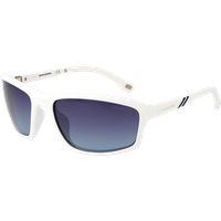 Sportliche Polarisierte Vollrand-Sonnenbrille