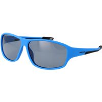 Sportliche Polarisierte Wrap-Around Sonnenbrille