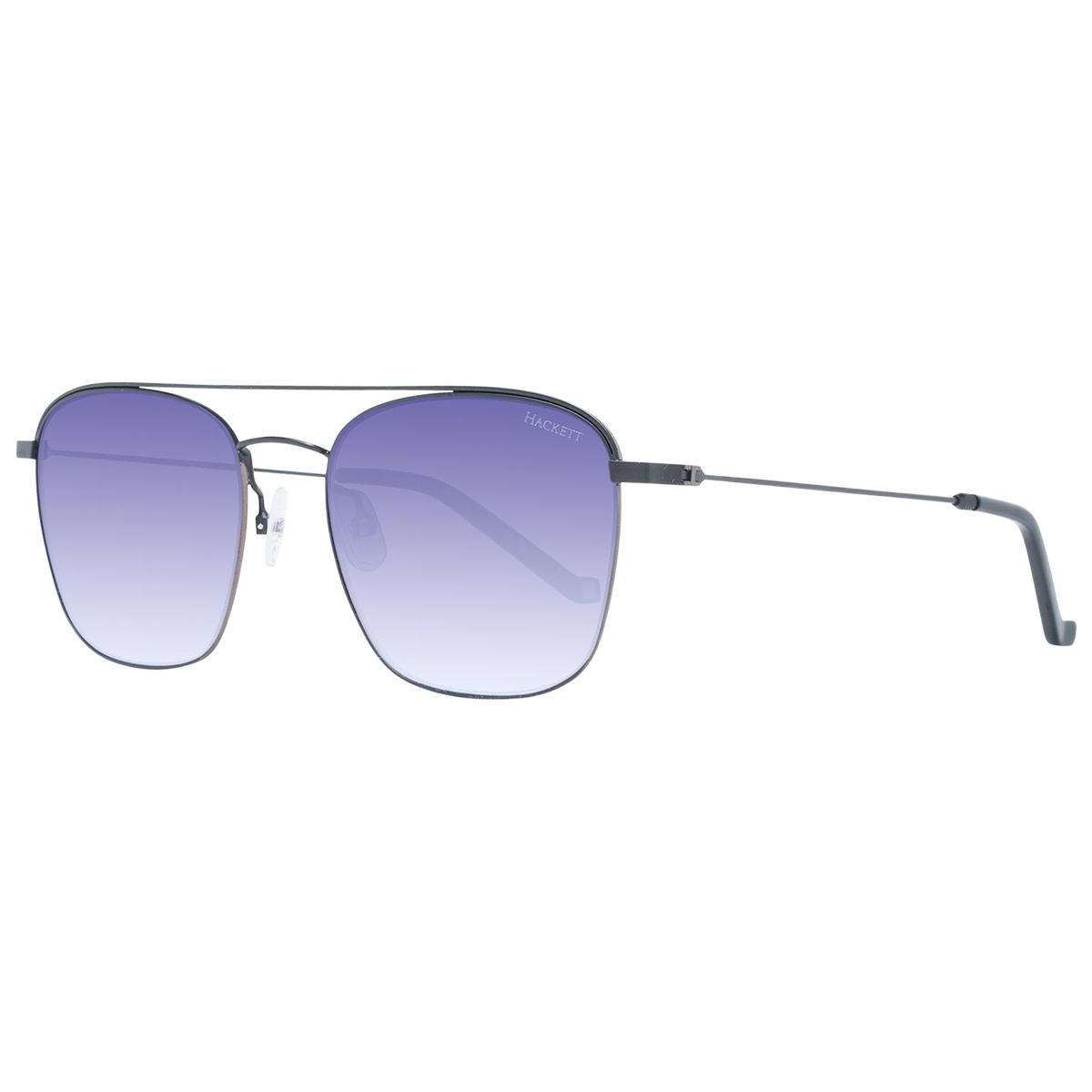 Moderne Metall-Sonnenbrille in Pilotenform