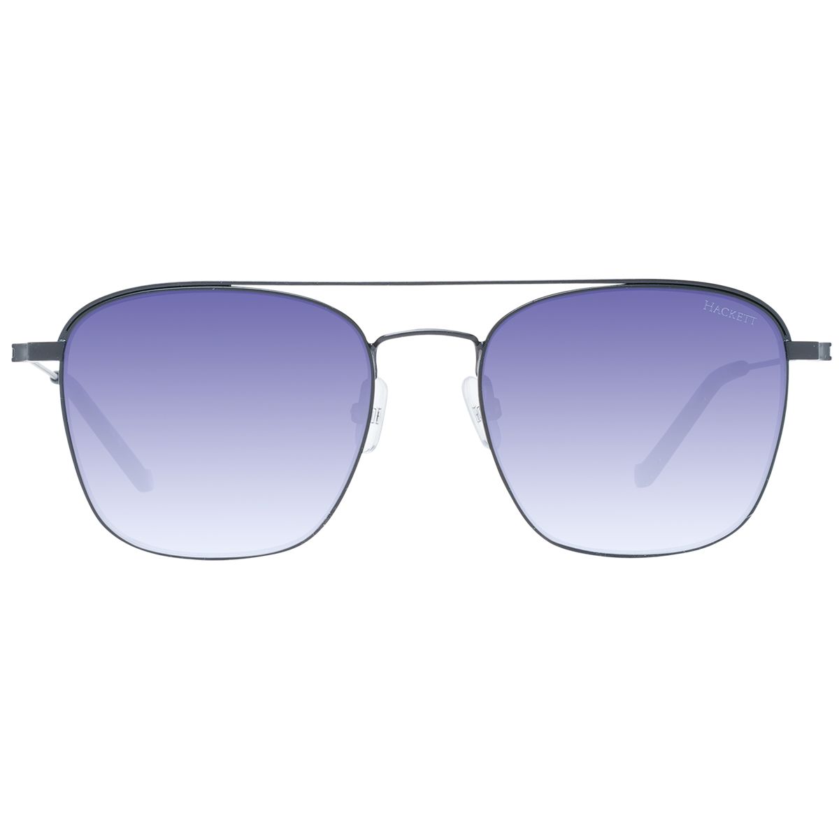 Moderne Metall-Sonnenbrille in Pilotenform