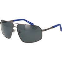 Moderne polarisierte Pilotenbrille