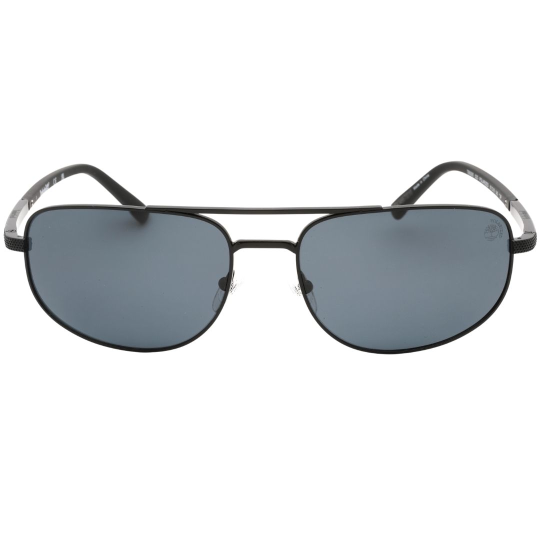 Eckige Navigator Polarisierte Sonnenbrille