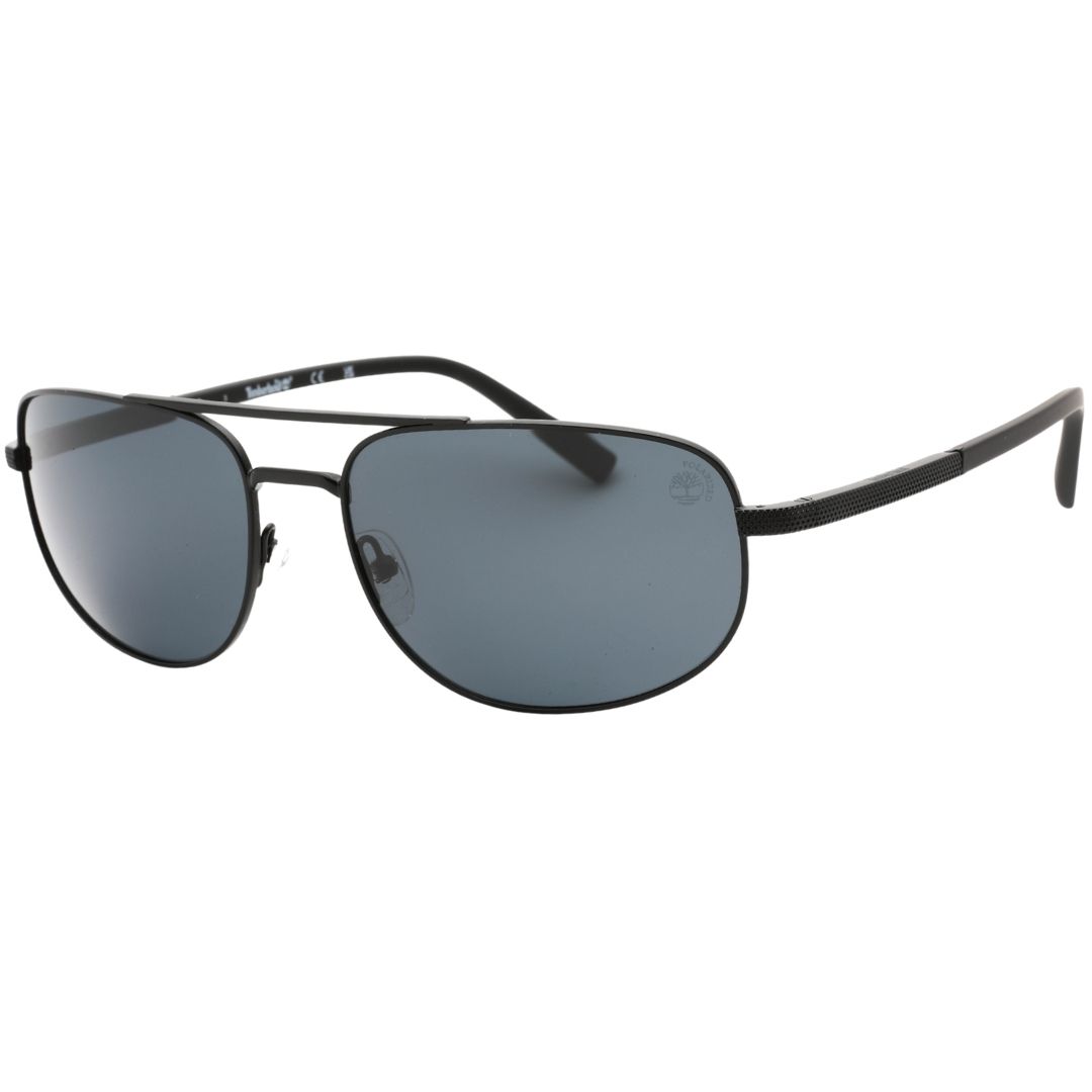 Eckige Navigator Polarisierte Sonnenbrille