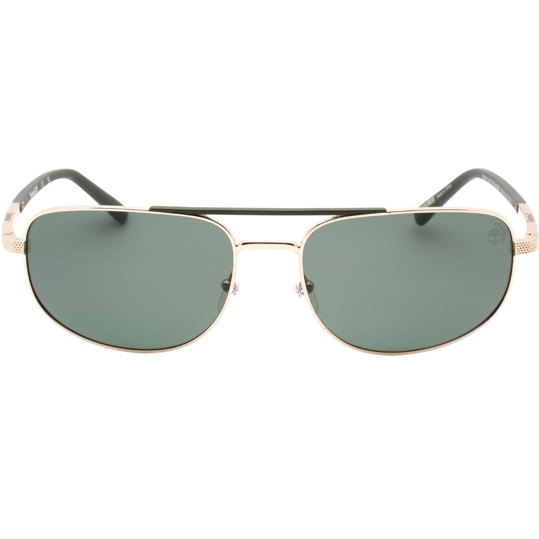 Navigator-Sonnenbrille mit Mesh-Bügeln