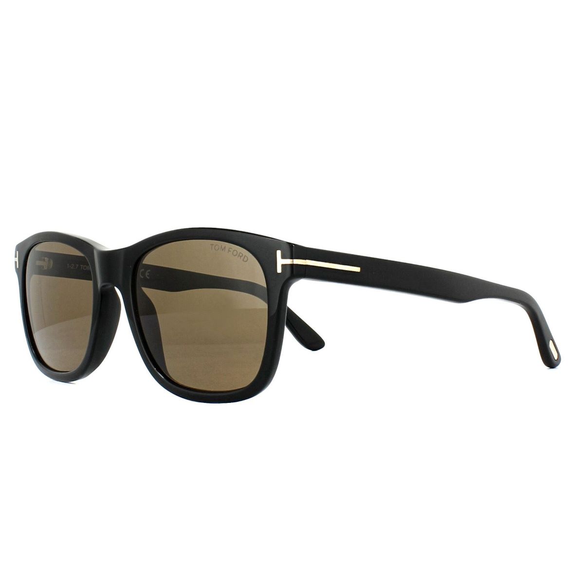 Eric Sonnenbrille in Karreeform
