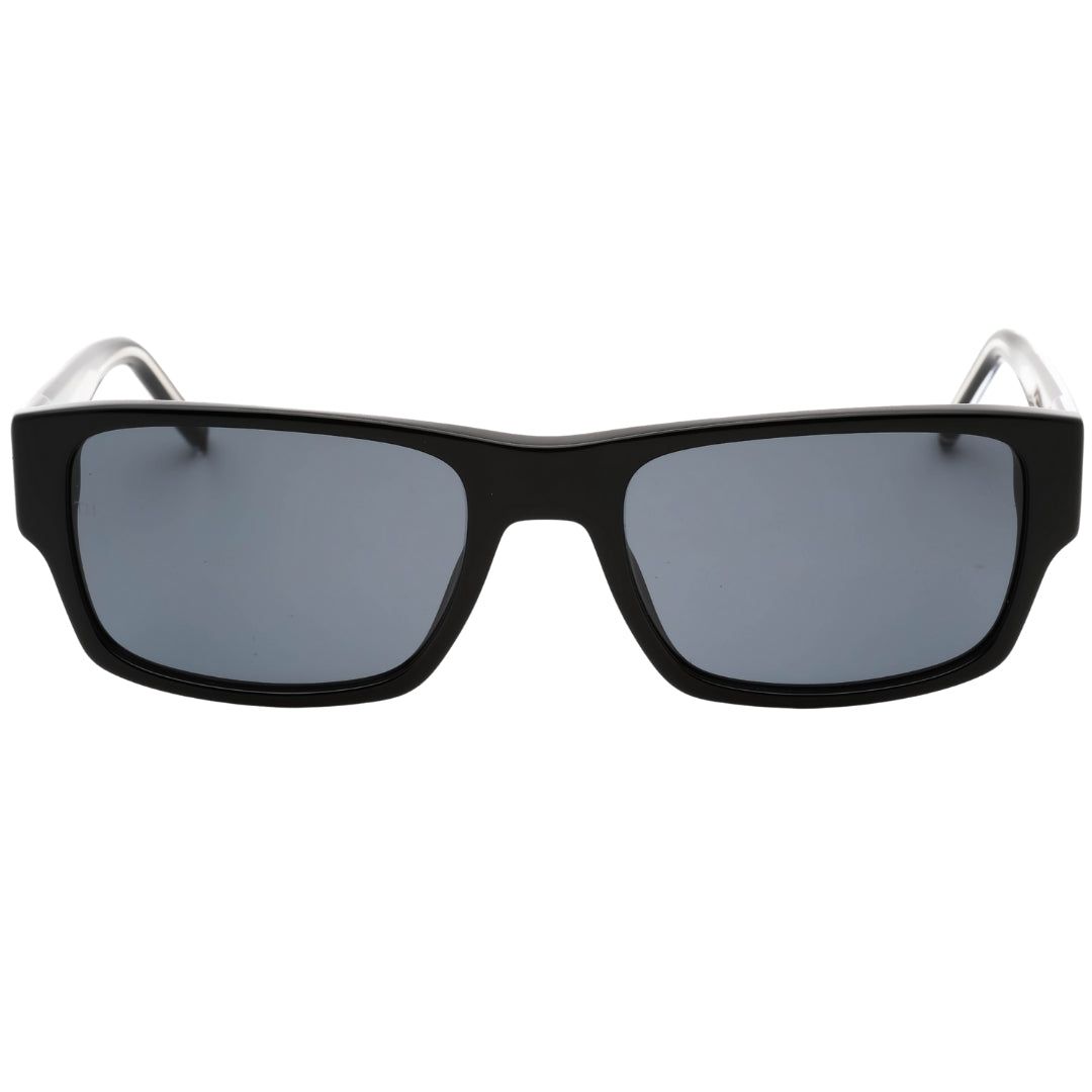 Klassische rechteckige Sonnenbrille
