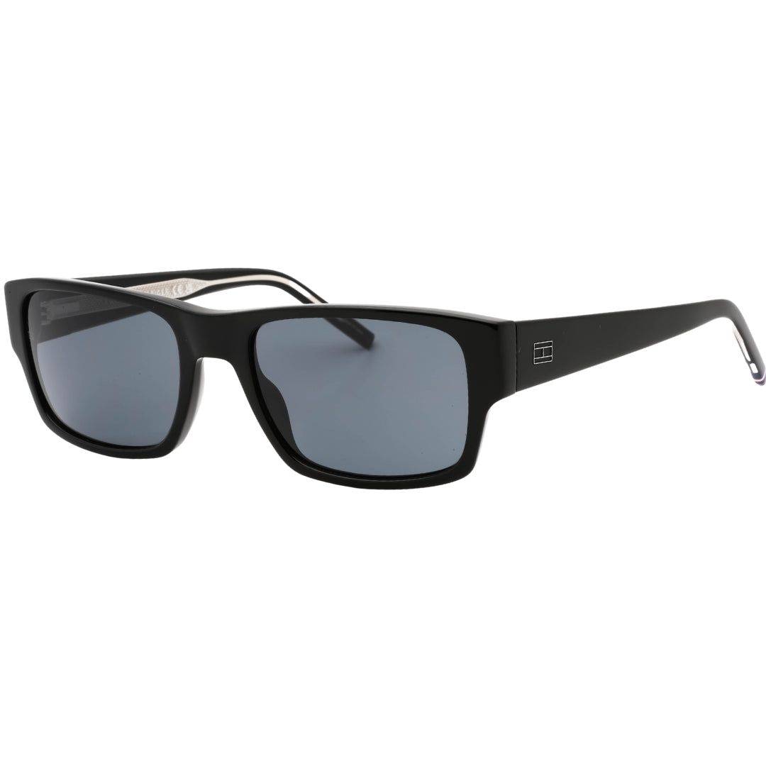 Klassische rechteckige Sonnenbrille