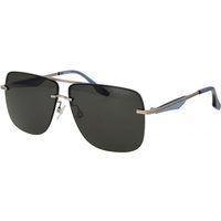 Moderne Eckige Aviator-Sonnenbrille