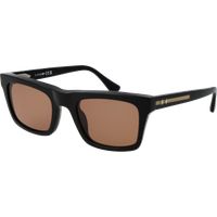Markante Sonnenbrille mit Quadratischem Rahmen