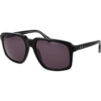 Markante eckige Sonnenbrille aus Azetat