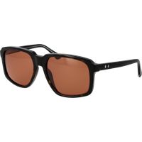 Klassische quadratische Acetat-Sonnenbrille