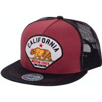 California State Snapback Trucker Cap