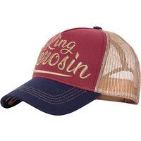 Trucker-Cap mit Logo-Stickerei