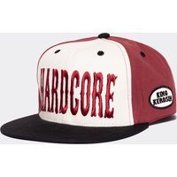 Snapback-Cap mit Grafik-Stickerei
