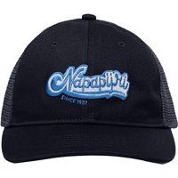 Trucker-Cap mit Retro-Stickerei