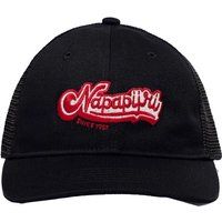 Trucker-Cap mit Logostickerei