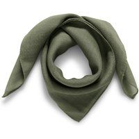 Leichtes Dreieckiges Woll-Bandana