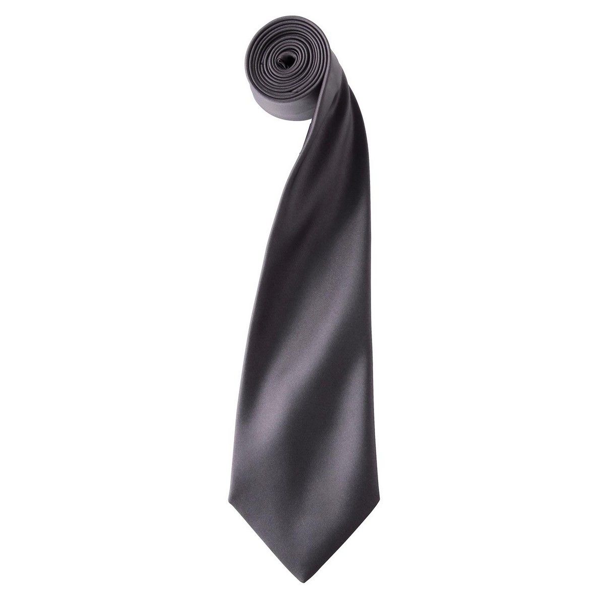 Klassische Krawatte mit Satin-Finish