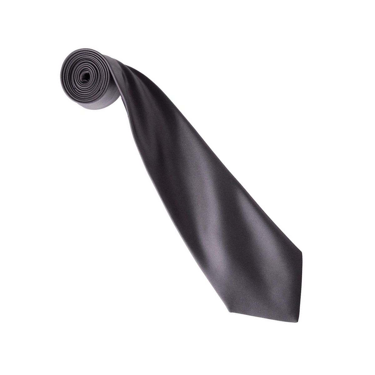 Klassische Krawatte mit Satin-Finish