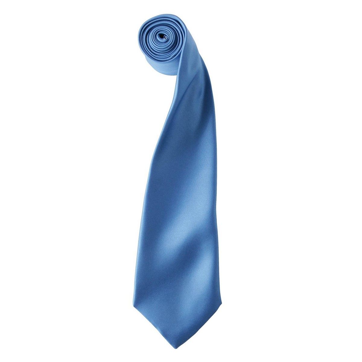 Klassische Krawatte mit Satin-Finish