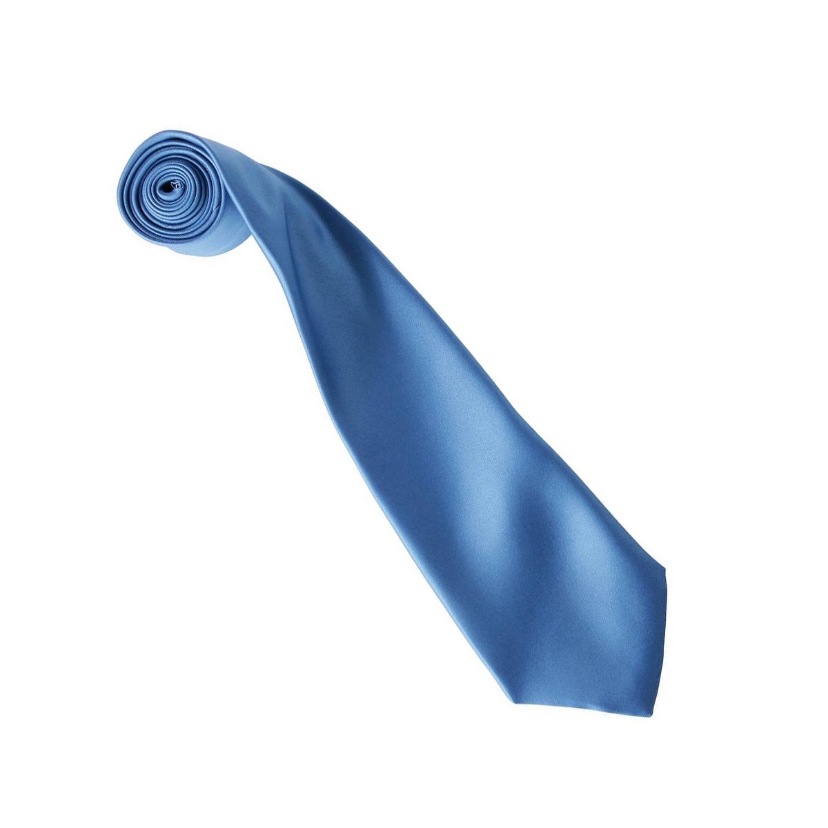 Klassische Krawatte mit Satin-Finish