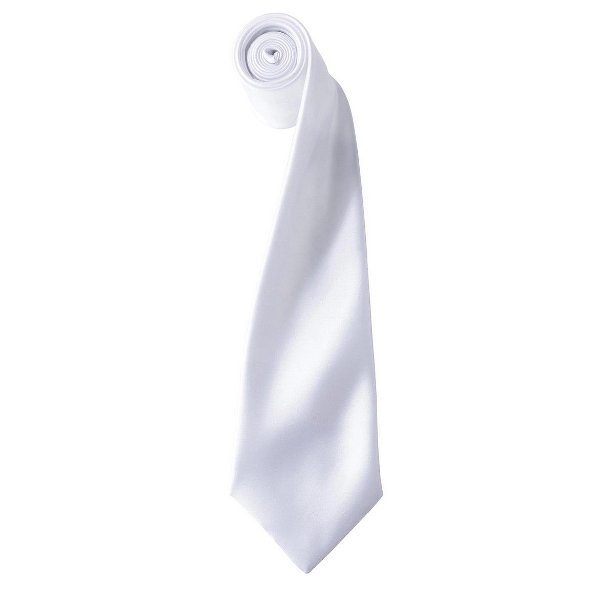 Elegante Satin-Krawatte für Herren