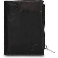 Minimalistisches Echtleder-Portemonnaie