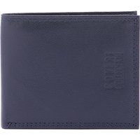 Kompakte Bifold-Ledergeldbörse