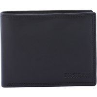 Klassische Bifold-Geldbörse aus Leder