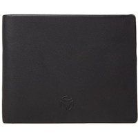 Minimalistische Bifold-Geldbörse