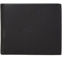Minimalistisches Bifold aus Echtleder