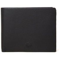 Klassische Bifold-Geldbörse aus Leder
