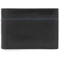 Elegante Bifold Leder Geldbörse