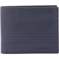 Klassische Leder-Bifold-Geldbörse