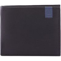 Klassische Bifold-Lederbrieftasche