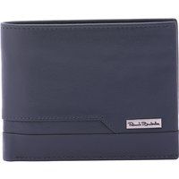 Klassische Bifold-Ledergeldbörse