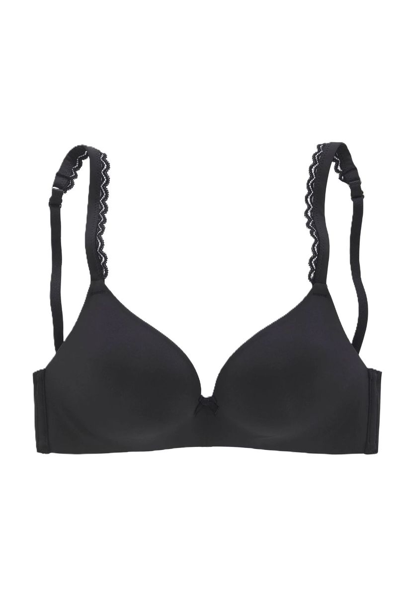 Nahtloser, kabelloser Alltags-Komfort-BH