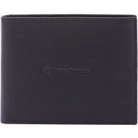 Klassische Leder-Bifold-Geldbörse