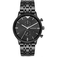 Raffinierter Chronograph mit Gliederarmband