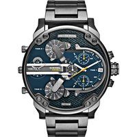 Übergroße Mehrzonen-Chronographen-Uhr
