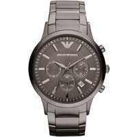 Elegante Chronographen-Armbanduhr
