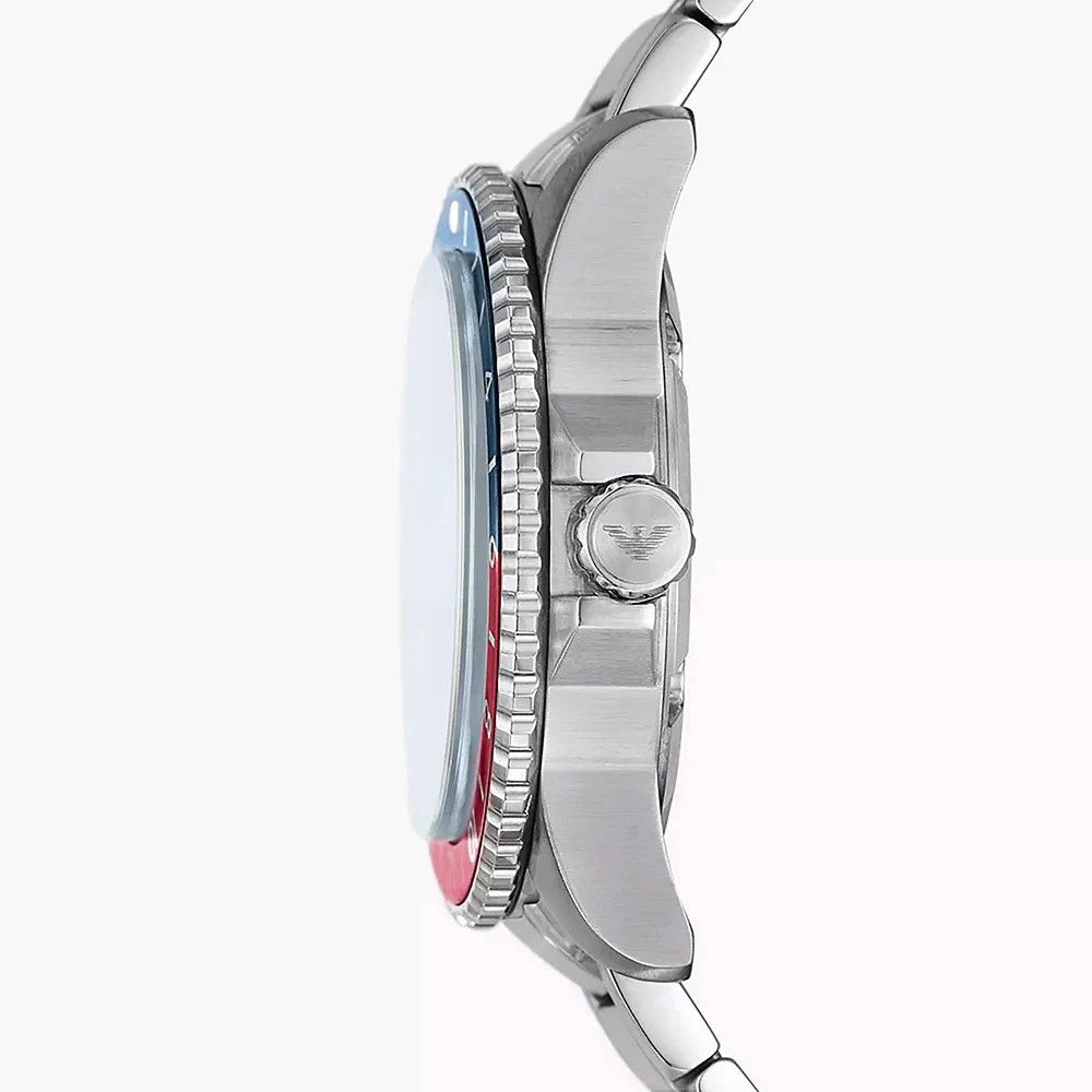 Sea Explorer GMT Armbanduhr